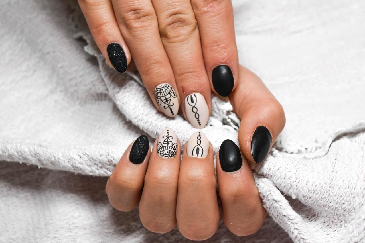 hand photo